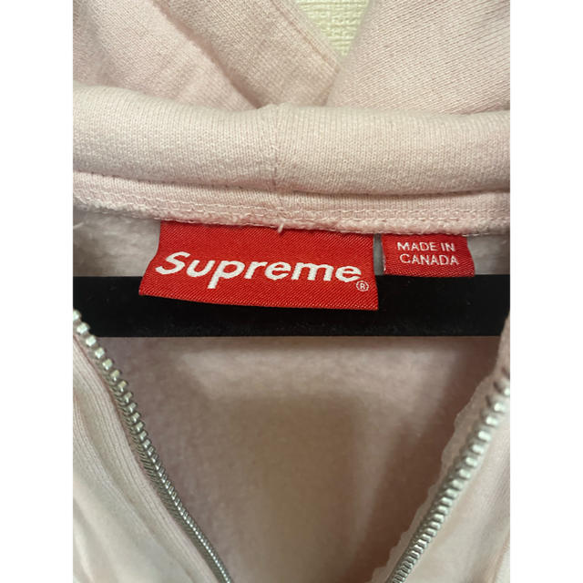 Supreme(シュプリーム)のkota様専用　Supreme Small Box Zip Up  メンズのトップス(パーカー)の商品写真