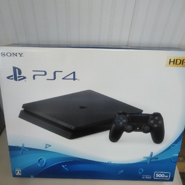 SONY PlayStation4 本体 CUH-2200AB01