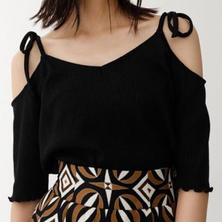 マウジー(moussy)のmoussy(Tシャツ(半袖/袖なし))