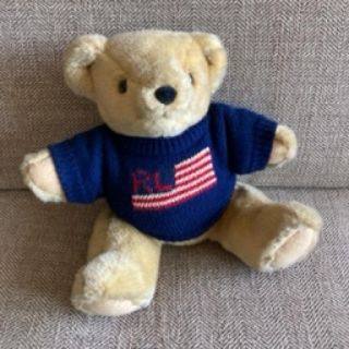 ラルフローレン(Ralph Lauren)のテディベア(ぬいぐるみ)