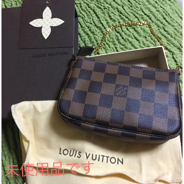 LOUIS VUITTON(ルイヴィトン)の未使用  ルイヴィトン アクセソワール レディースのファッション小物(ポーチ)の商品写真