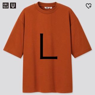 ユニクロ(UNIQLO)の【新品】ユニクロU エアリズムコットンオーバーサイズTシャツ(Tシャツ/カットソー(半袖/袖なし))