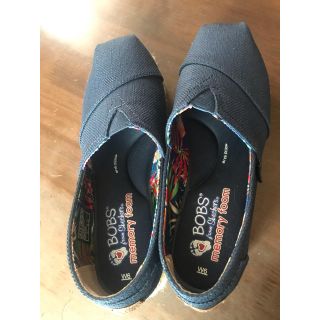 スケッチャーズ(SKECHERS)のお値下げ中⭐︎BOBS from スケッチャーズ⭐︎(スリッポン/モカシン)