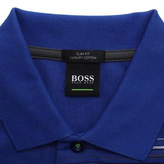 HUGO BOSS - ヒューゴ・ボス(HUGO BOSS) PAULE 6 Ｍ－ポロシャツの通販 ...