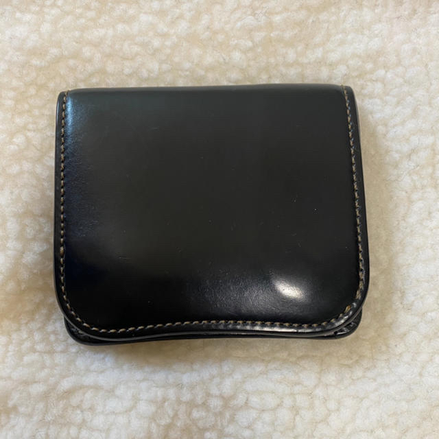ワイルドスワンズ シェルコードバン パーム 【数量は多】 65.0%OFF www