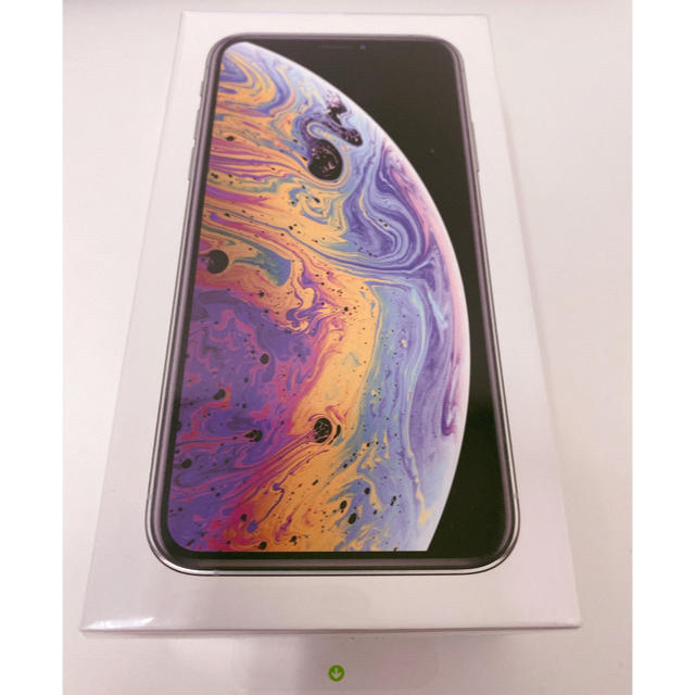 【新品】iPhone XS 64GB simフリー