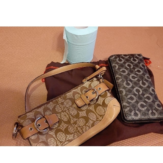 COACH(コーチ)のコーチ ポシェット レディースのバッグ(ハンドバッグ)の商品写真