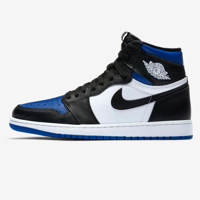 NIKE AIR JORDAN 1 OG ROYAL TOE  28センチスニーカー