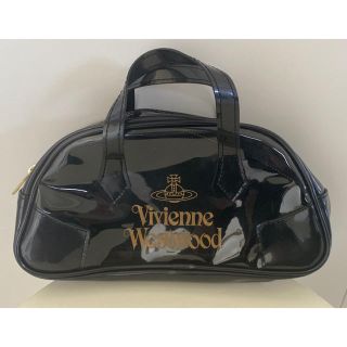 ヴィヴィアンウエストウッド(Vivienne Westwood)のVivienne Westwood 未使用　エナメル　ビニール　ミニbag(その他)