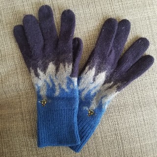 ヴィヴィアンウエストウッド(Vivienne Westwood)のVivienne Westwood　手袋(手袋)