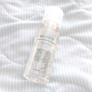 ムジルシリョウヒン(MUJI (無印良品))の無印良品 オリーブオイル 50ML(フェイスオイル/バーム)