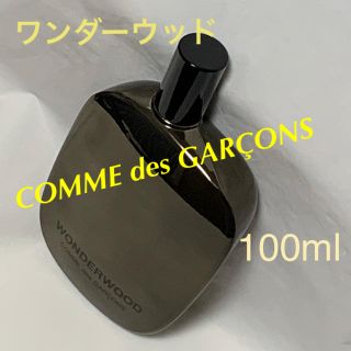 コムデギャルソン(COMME des GARCONS)の【baby様専用】コムデギャルソン WONDERWOOD 100ml (ユニセックス)