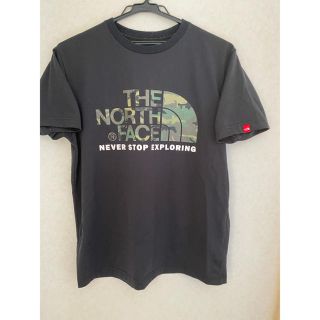 ザノースフェイス(THE NORTH FACE)のノースフェイス CAMOUFLAGE LOGO TEE(Tシャツ/カットソー(半袖/袖なし))