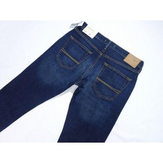 アバクロンビーアンドフィッチ(Abercrombie&Fitch)の新品 Abercrombie & Fitch SKINNY JEAN W31(デニム/ジーンズ)