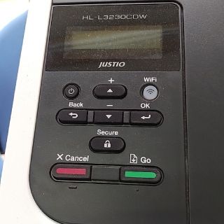 ブラザー(brother)の美品！！ブラザー　A4カラーレーザープリンター　HL-L3230CDW(OA機器)