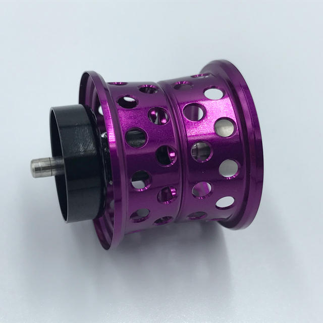 スティーズ AIR 用 KAHENフィネススプール パープルφ28 KTF-