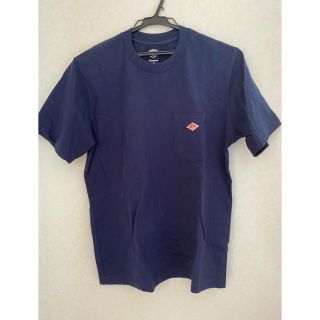 ダントン(DANTON)のDANTON / ロゴ ポケット Tシャツ(Tシャツ(半袖/袖なし))