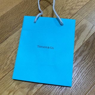 ティファニー(Tiffany & Co.)のTiffany ショップ袋小(ショップ袋)