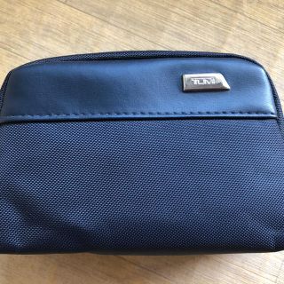 トゥミ(TUMI)のＴＵＭＩアメニティポーチ(旅行用品)