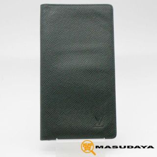 ルイヴィトン(LOUIS VUITTON)のルイヴィトン タイガポルトバルールカルトクレディM30392(長財布)