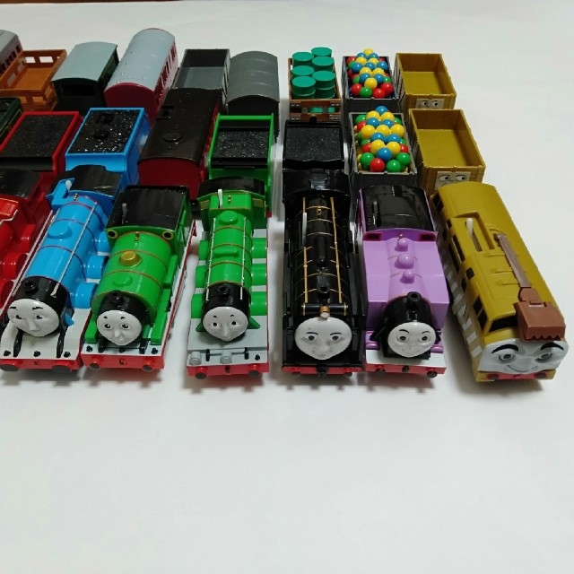 Takara Tomy(タカラトミー)のプラレール　トーマス キッズ/ベビー/マタニティのおもちゃ(電車のおもちゃ/車)の商品写真
