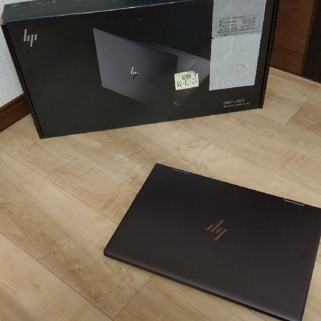 期間限定キャンペーン - HP HP 保護フィルム付 現行モデル x360(AMD)15