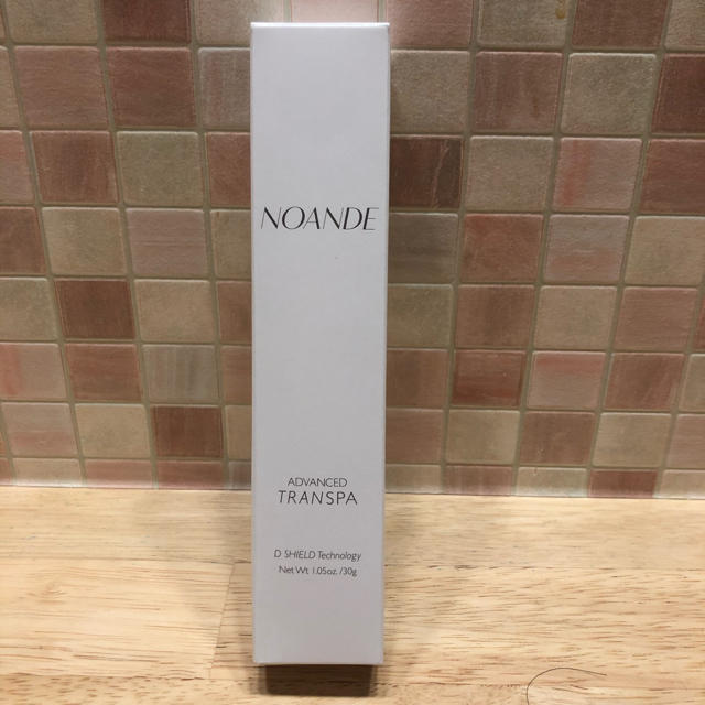 ノアンデ アドバンスドトランスパ 30g FMvLQSPuAK