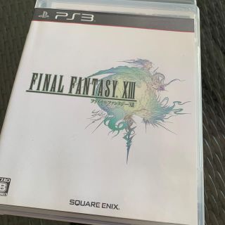 ファイナルファンタジーXIII PS3(その他)