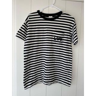 リー(Lee)の【LEE】ボーダーTシャツ(Tシャツ(半袖/袖なし))