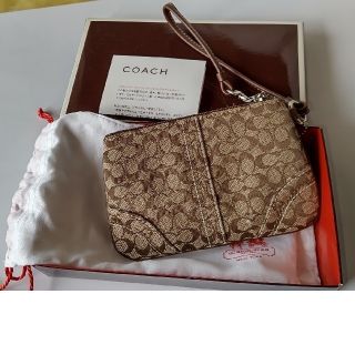 コーチ(COACH)のコーチ ミニポーチ(ポーチ)