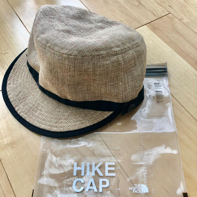 THE NORTH FACE(ザノースフェイス)のTHE NORTH FACE HIKE Cap レディースの帽子(麦わら帽子/ストローハット)の商品写真