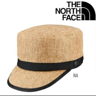 ザノースフェイス(THE NORTH FACE)のTHE NORTH FACE HIKE Cap(麦わら帽子/ストローハット)