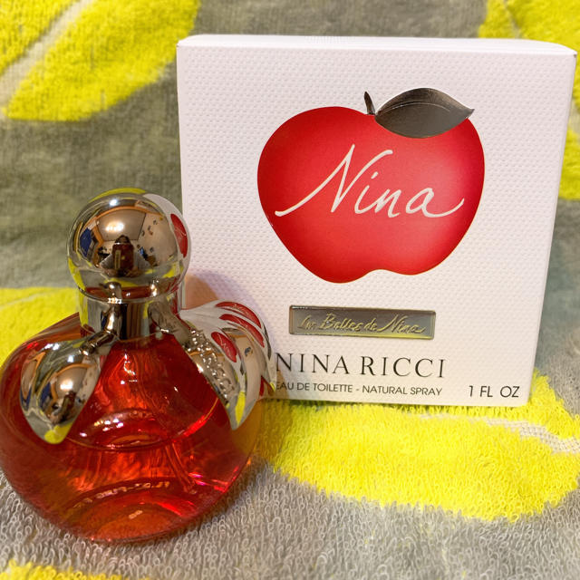 NINA RICCI - NINA RICCI ニナ リッチ ニナ オードトワレ 30mL 香水の通販 by pon！｜ニナリッチならラクマ