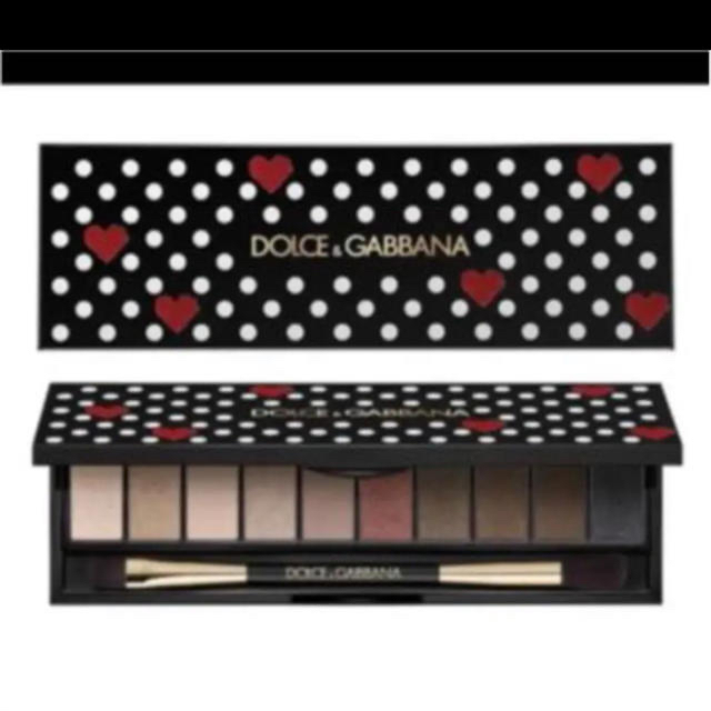 DOLCE&GABBANA(ドルチェアンドガッバーナ)のドルチェ＆ガッバーナ ビューティ アイラブドット コスメ/美容のベースメイク/化粧品(アイシャドウ)の商品写真