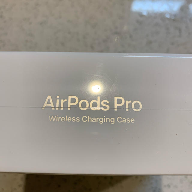 AirPods Pro 国内正規品　未使用　新品 2