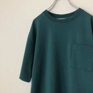 ビューティアンドユースユナイテッドアローズ(BEAUTY&YOUTH UNITED ARROWS)のmonkey time/モンキータイム　Tシャツ　カットソー　ビックシルエット(Tシャツ/カットソー(半袖/袖なし))