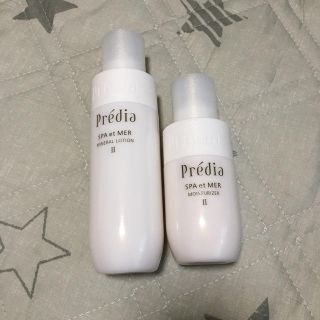 プレディア(Predia)のプレディア　化粧水・乳液セット(化粧水/ローション)