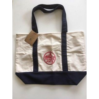 未使用ＴＲＡＤＥＲ ＪＯＥ’Ｓトートバック(トートバッグ)