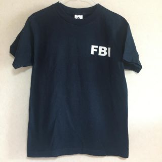 ザラキッズ(ZARA KIDS)のFBI Tシャツ キッズ(Tシャツ/カットソー)