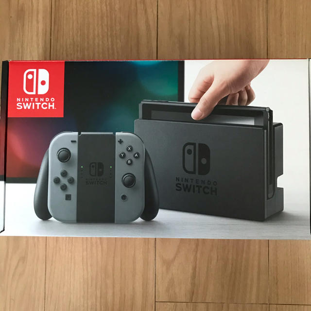 Nintendo  Switch  本体　美品