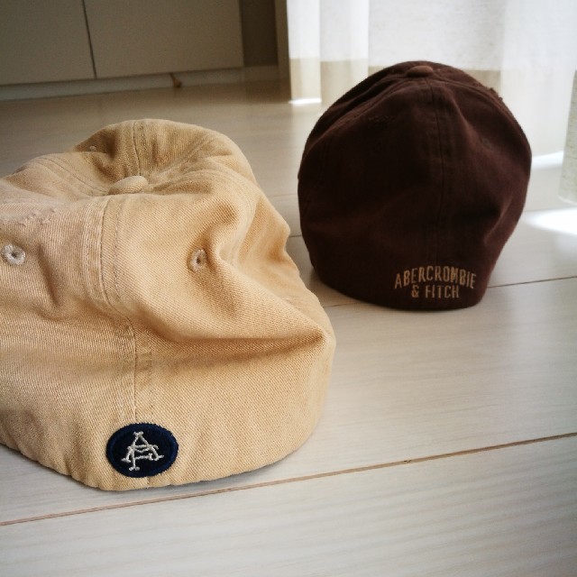 Abercrombie&Fitch(アバクロンビーアンドフィッチ)のAbercrombie&Fitch メンズの帽子(キャップ)の商品写真