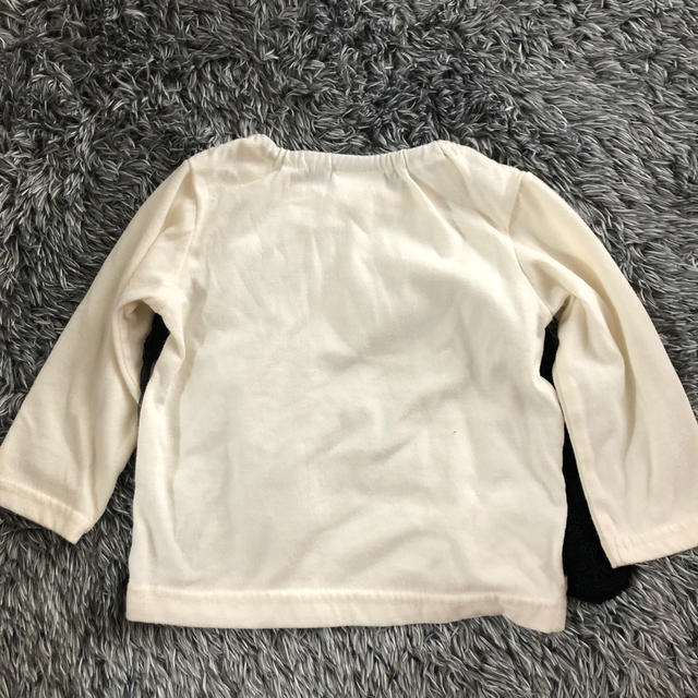 ネオファクトリー Tシャツ キッズ/ベビー/マタニティのベビー服(~85cm)(Ｔシャツ)の商品写真