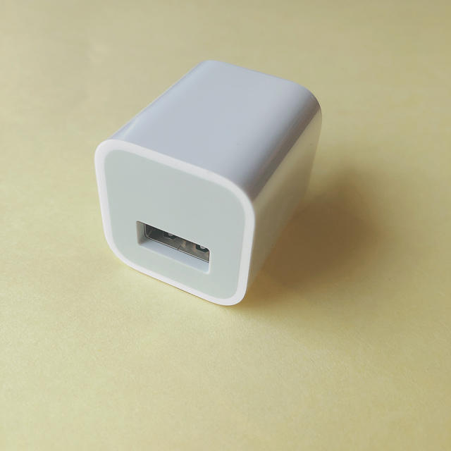 Apple - 【新品】Apple iPhone 充電器 純正 電源アダプターの通販 by mine's's shop｜アップルならラクマ