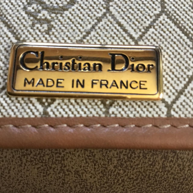 Christian Dior(クリスチャンディオール)のChristian  Ｄiorショルダーバッグ レディースのバッグ(ショルダーバッグ)の商品写真