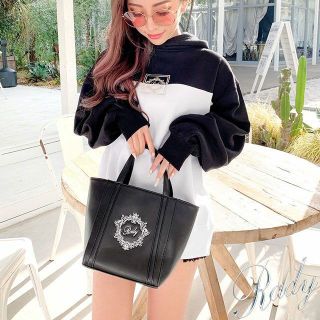 レディー(Rady)のrady 未使用 バッグ ブラック(トートバッグ)