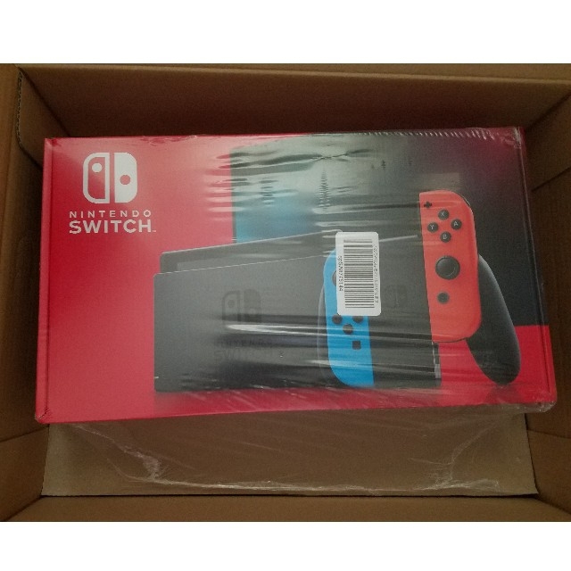 ニンテンドースイッチ Nintendo Switch ネオン