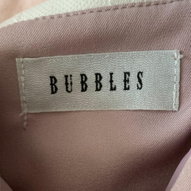 Bubbles(バブルス)のBUBBLES コルセットデザインセーラー ワンピース レディースのワンピース(ひざ丈ワンピース)の商品写真