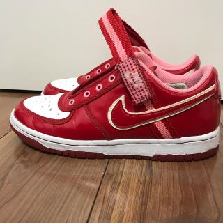 ナイキ(NIKE)のナイキ　バンダル　ロー　23.5cm(スニーカー)