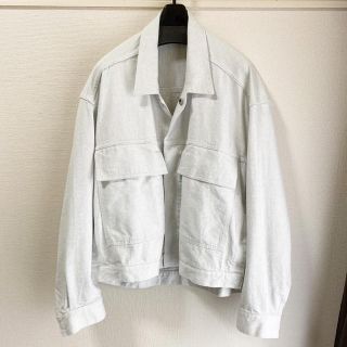 SUNSEA(Gジャン/デニムジャケット)のフリマアイテム一覧 SUNSEA(Gジャン/デニムジャケット)のフリマアイテム一覧