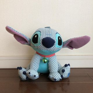 スティッチ(STITCH)のスティッチ　ぬいぐるみ(ぬいぐるみ)